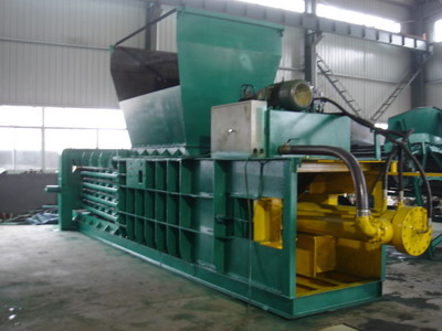 德利工業(yè)全自動(dòng)臥式廢紙液壓打包機(jī) 包裝機(jī)械領(lǐng)域的效能革新者