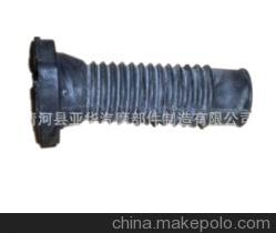 【豐田48157-06100 減震器防塵套 機(jī)腳膠 減震腳墊 橡膠件】?jī)r(jià)格,廠家,圖片,汽車減震器,清河縣亞華汽摩部件制造-
