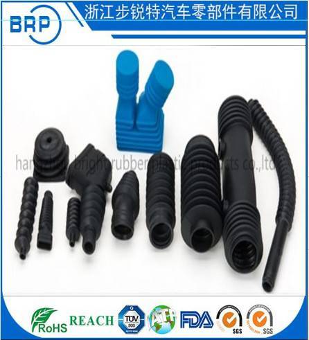 定制橡膠防塵套 伸縮套波紋管 工業(yè)用線(xiàn)束管 - 愛(ài)企查